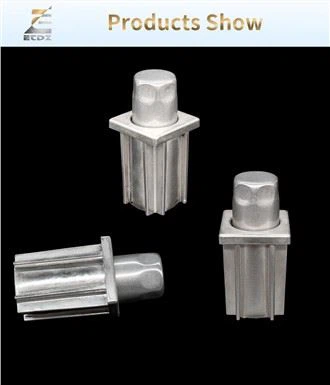 Kare döküm ayak eklerinin yaygın uygulamaları nelerdir?